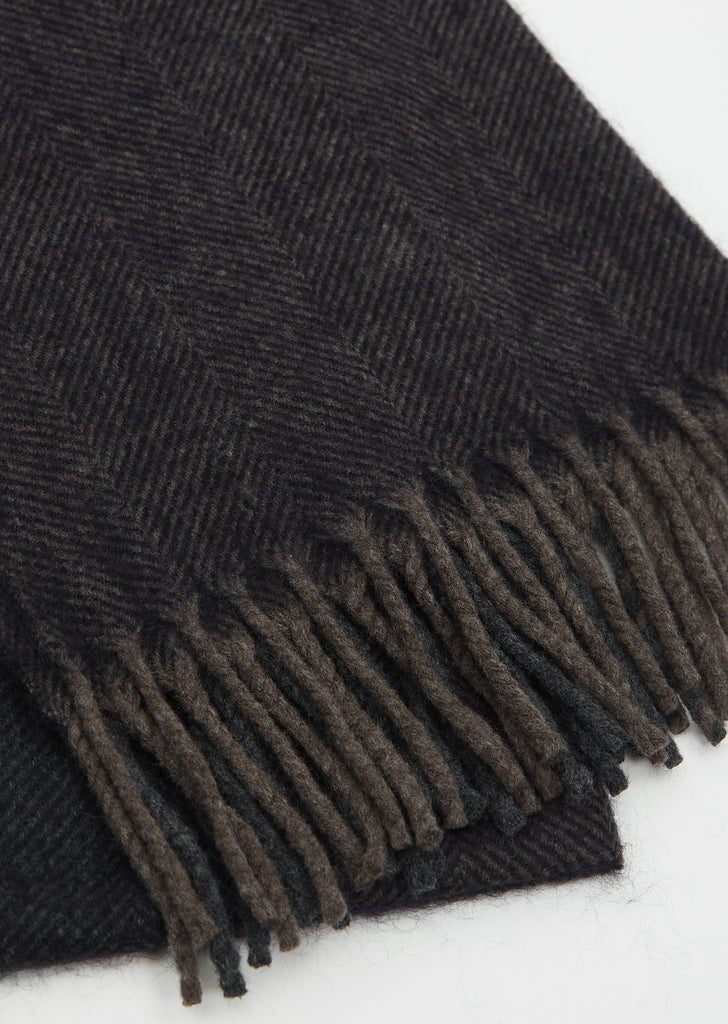 Herringbone Scarf
