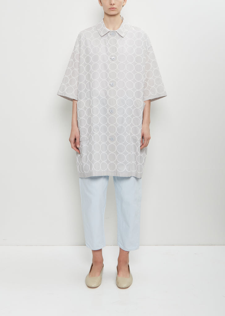 Tambourine Cotton Coat