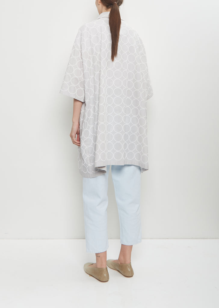 Tambourine Cotton Coat