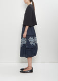Deep Shadow Wool Jacket