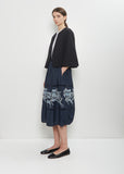 Deep Shadow Wool Jacket