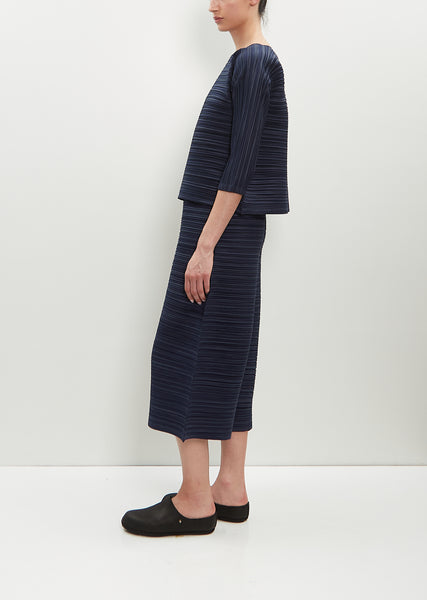 限定値下げ！PLEATS PLEASE / 2025 SS / 美品！ navy Feb2021Session16823_TMHILHPS20