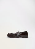Patent Leather Loafer