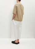 Watt Light Cotton Top — Sand