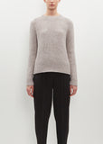 Willow Cashmere-Silk Sweater