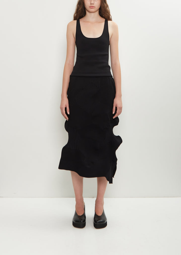 Kone Kone Poly Knit Skirt