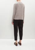 Willow Cashmere-Silk Sweater