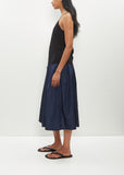 V-Neck Camisole — Black