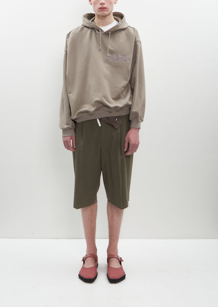 ドゥーズィエムクラス Modern Garconne Hoodie ドゥーズィエムクラス Modern Garconne Hoodie
