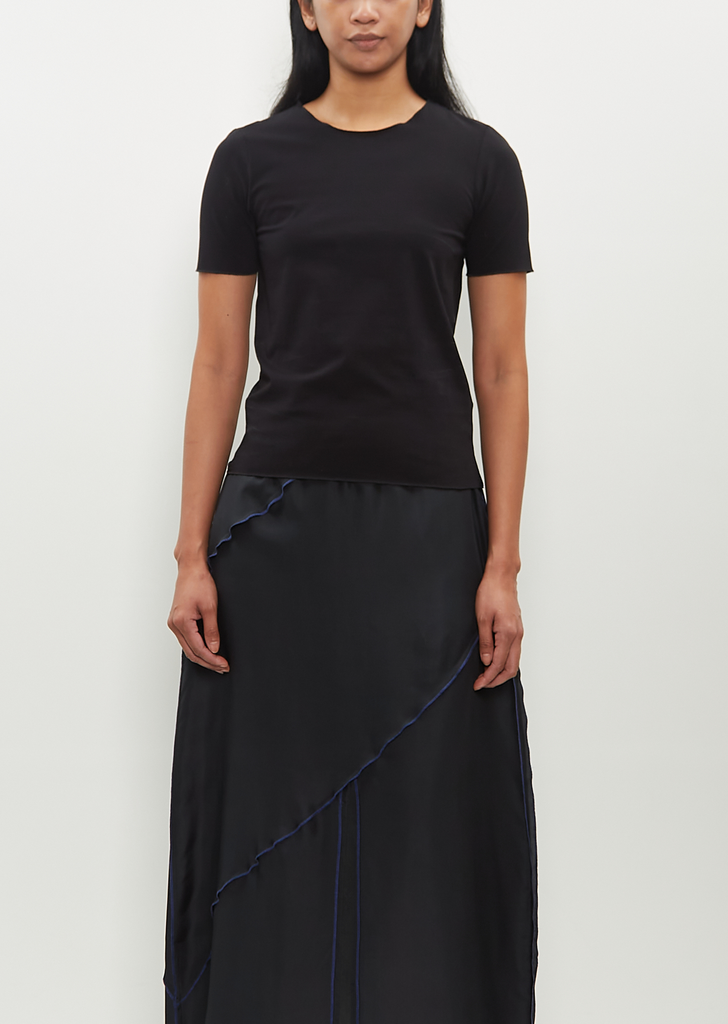 Second Skin Tee — Black