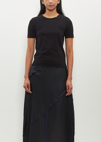 Second Skin Tee — Black