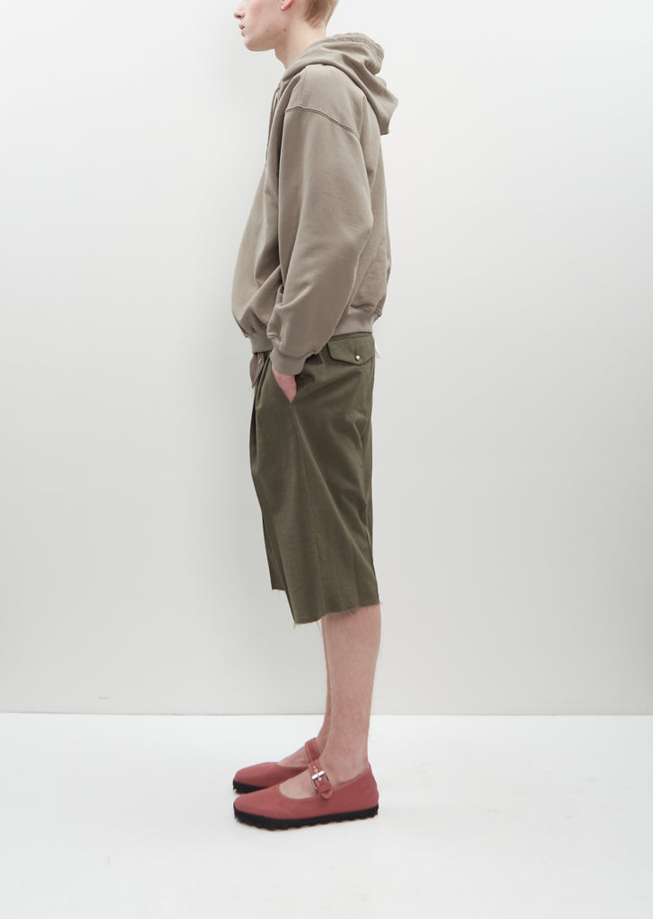 Twisted Hoodie