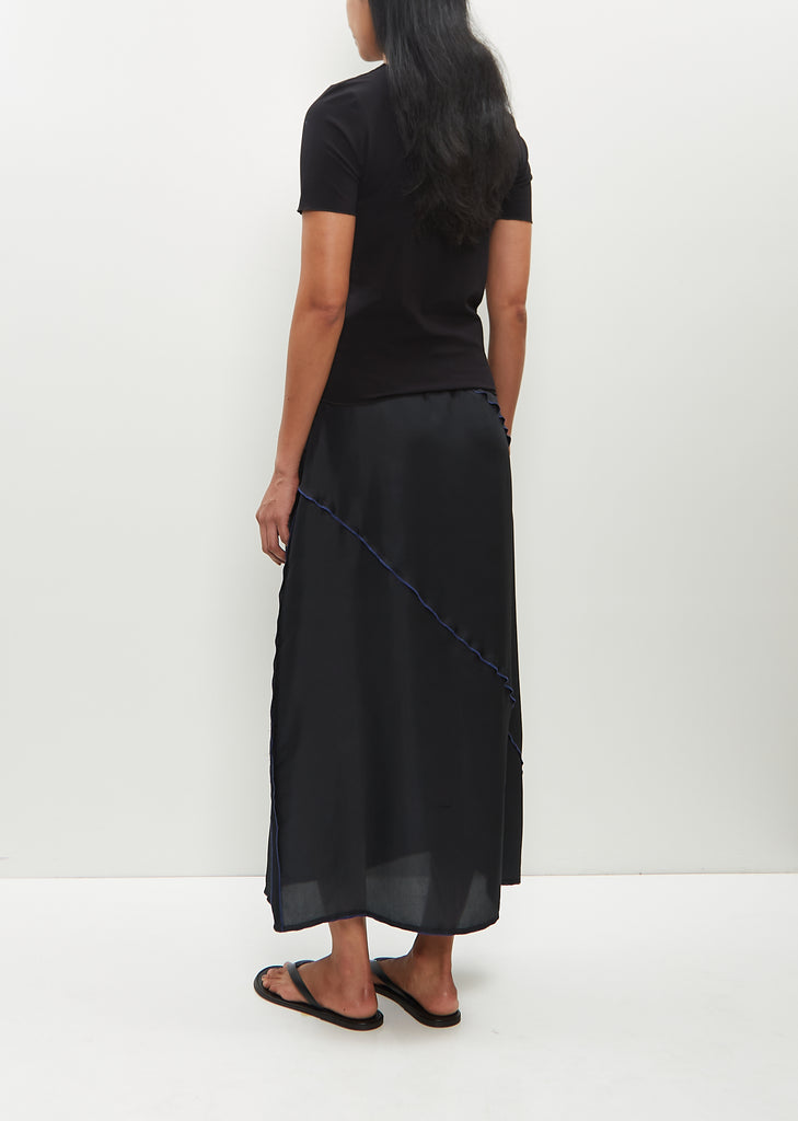 Second Skin Tee — Black
