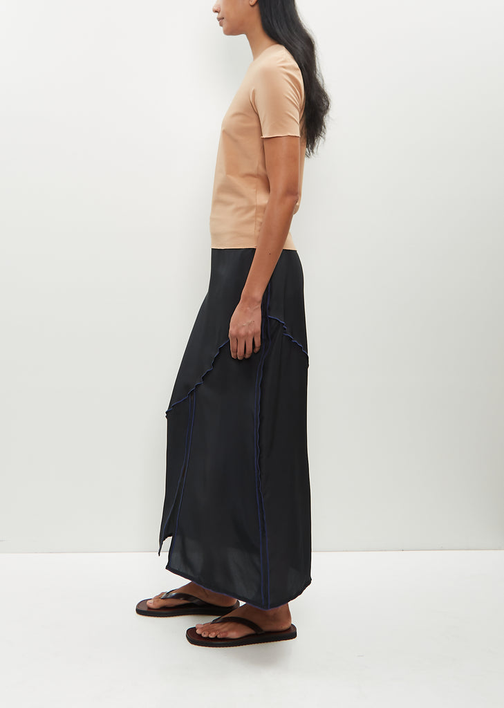Second Skin Tee — Nude