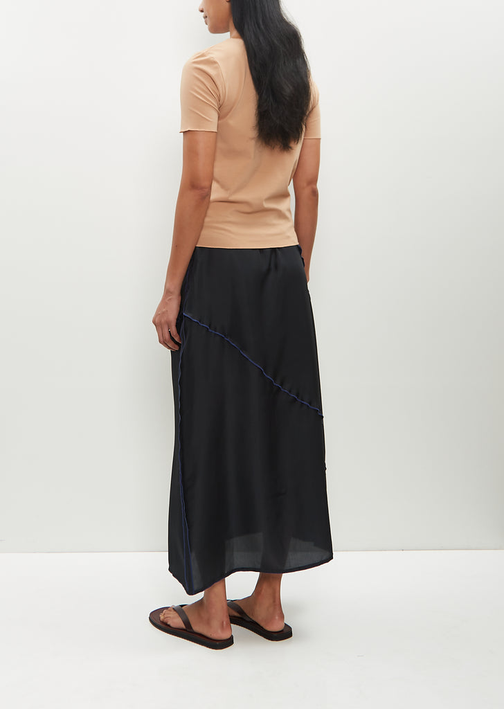 Second Skin Tee — Nude