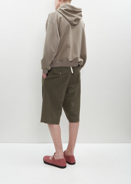 パーカー・フーディ Magliano SS24 'Twisted' hoodie (R58011828 09) Twisted Hoodie Dust – Magliano