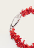 Embroidered Handmade Necklace