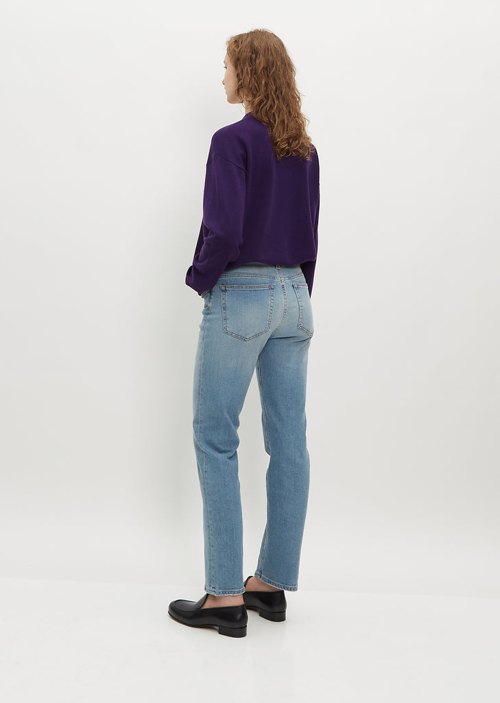 495 Jean — Broken Blue