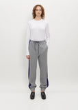 Striped Sweatpant