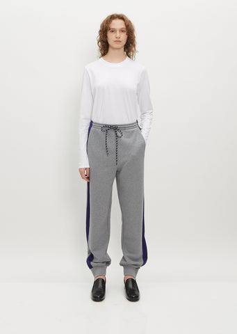 Striped Sweatpant