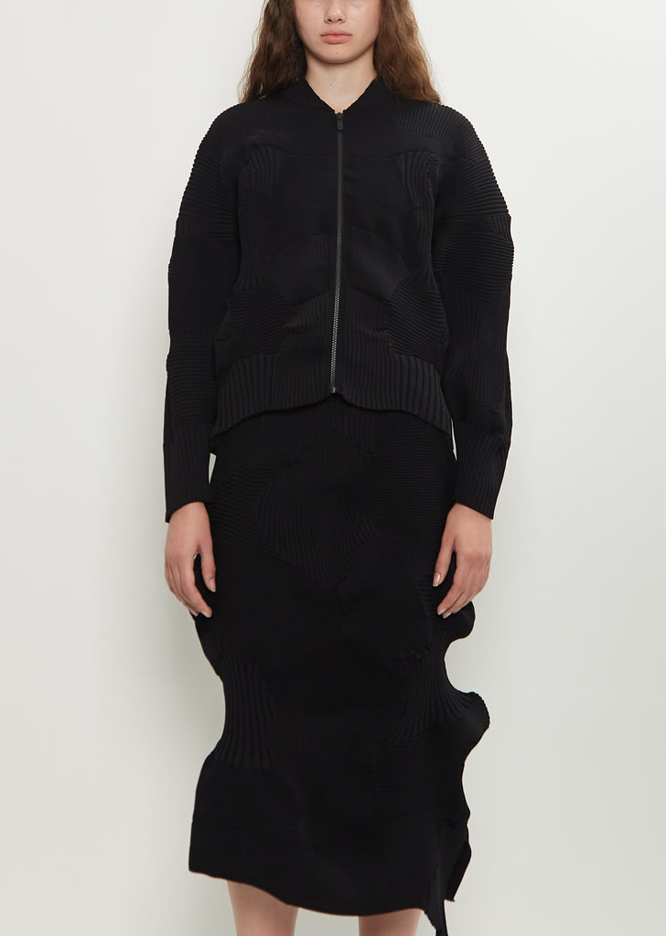 Kone Kone Poly Knit Jacket