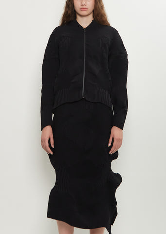 Kone Kone Poly Knit Jacket