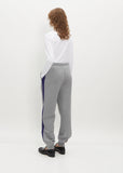 Striped Sweatpant