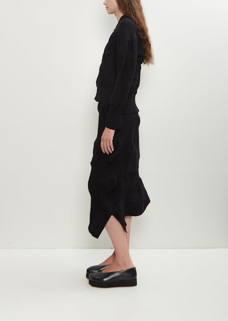 Kone Kone Poly Knit Jacket