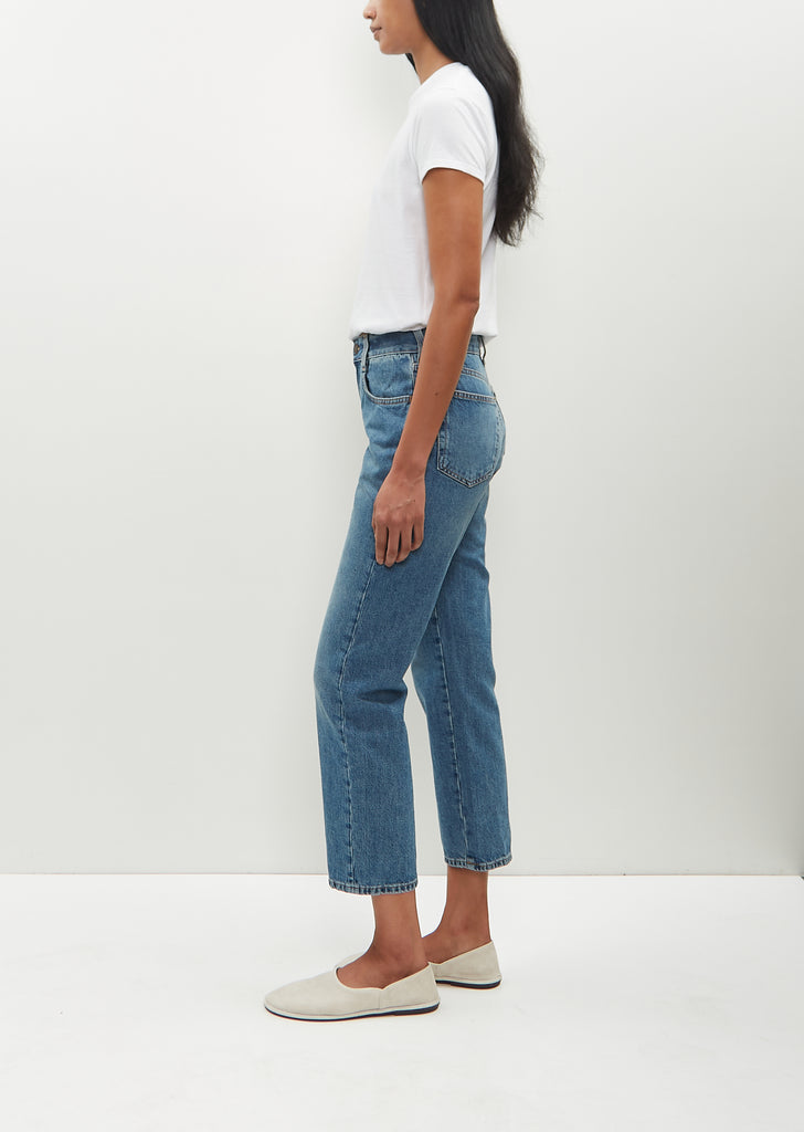 Paris 5-Pocket Jean