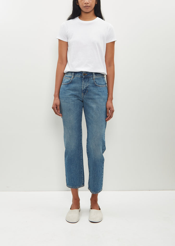 Paris 5-Pocket Jean