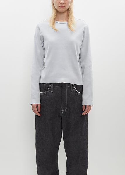 トップス camiel fortgens basic longtee black CAMIEL-FORTGENS-Track-Jacket-