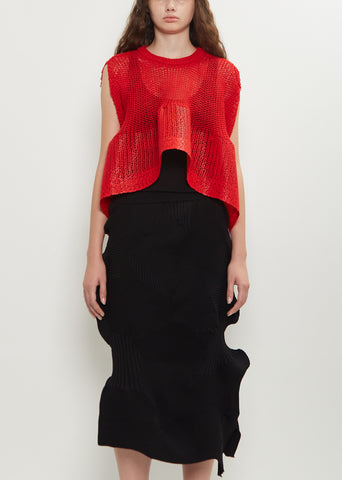 Panini Wool Alpaca Blend Top