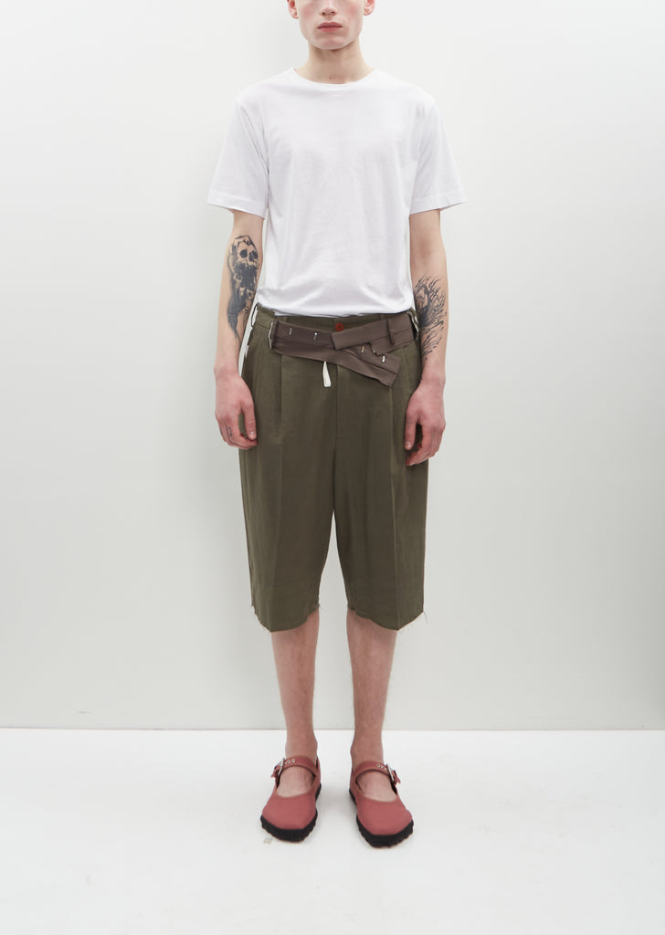 Signature Supershort Pants