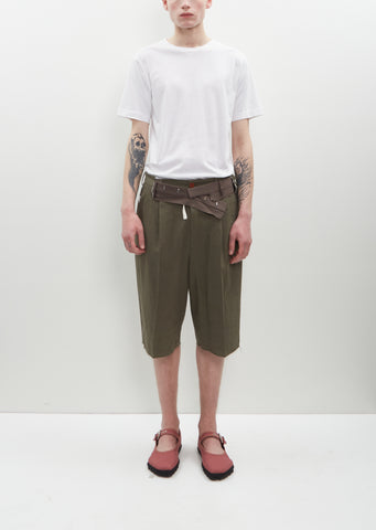 Signature Supershort Pants