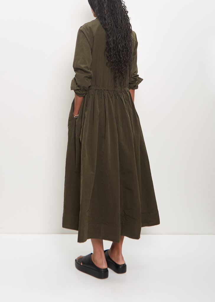 Cotton Paper Panzy Dress