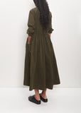 Cotton Paper Panzy Dress