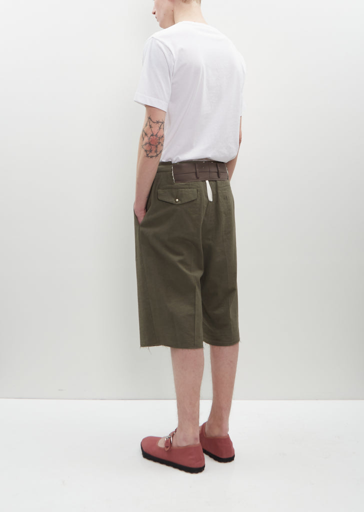 Signature Supershort Pants