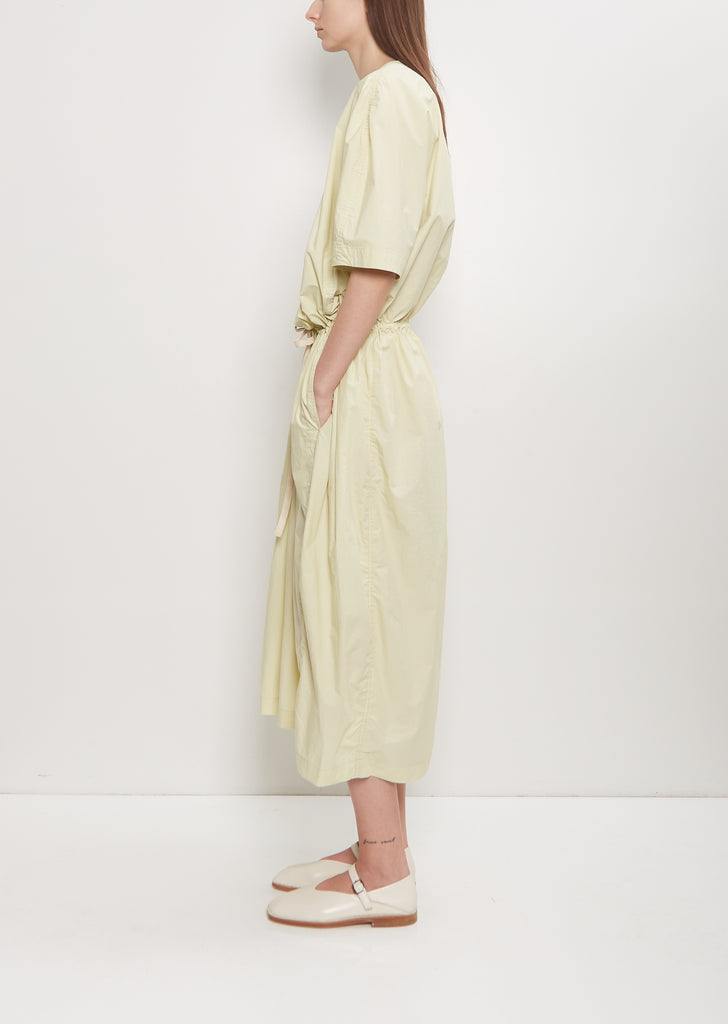 Cotton Parachute Dress
