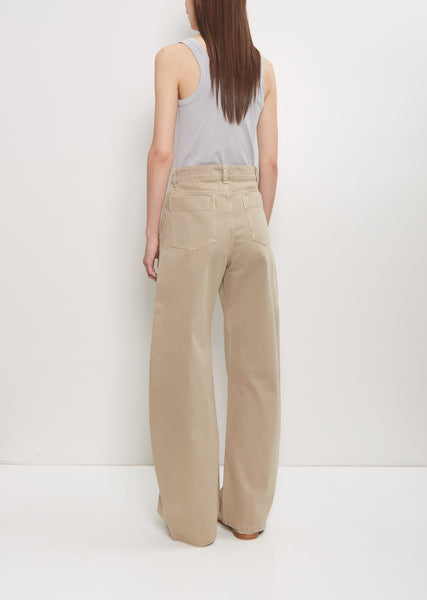 clane クラネ　BASIC KNITFLARE PANTS 0 clane クラネ BASIC KNIT FLARE PANTS ブラック 0 - メルカリ