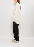 Denim Relaxed Shirt