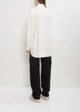 Denim Relaxed Shirt