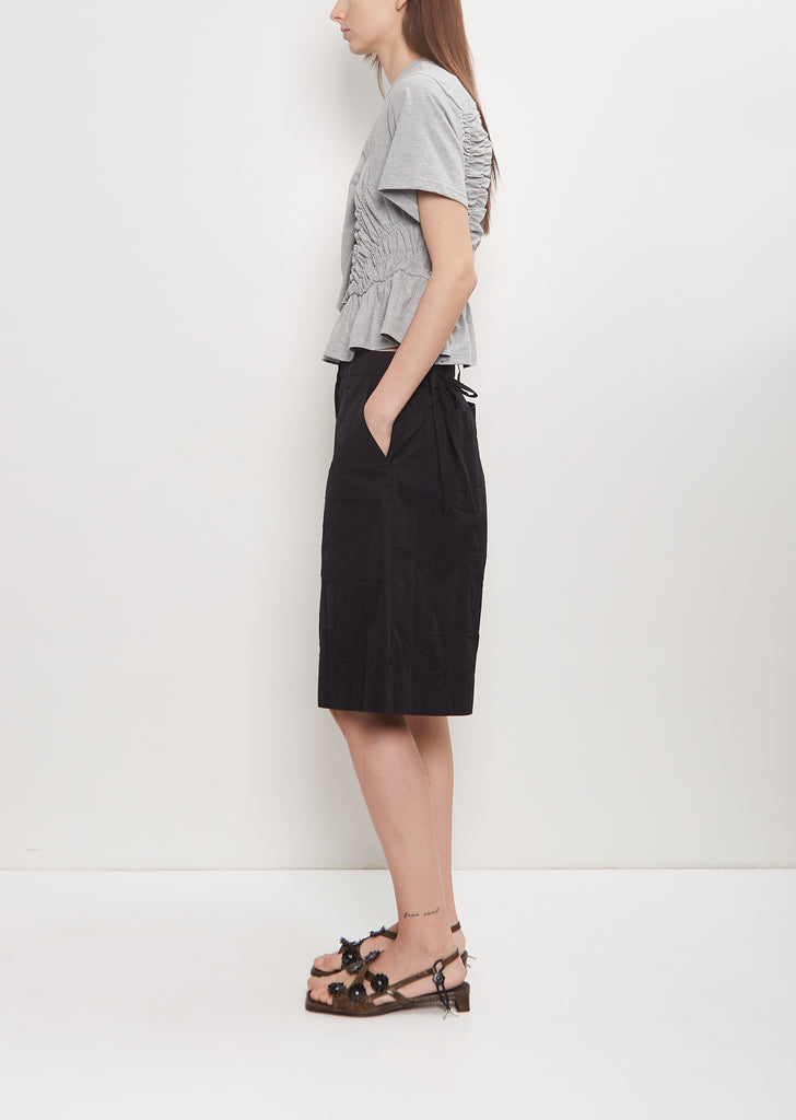 Annika Cotton Shorts