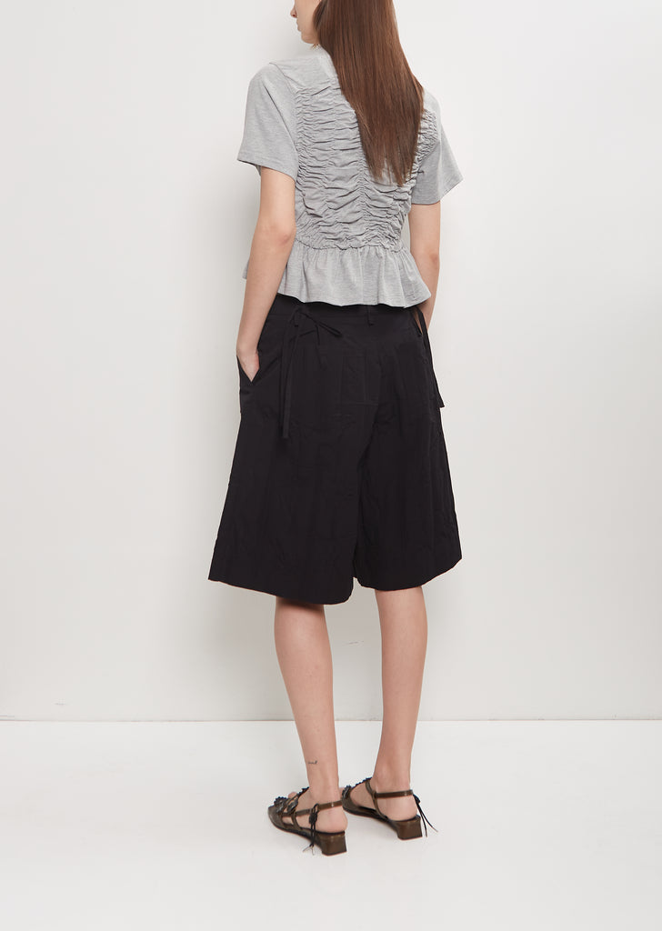 Annika Cotton Shorts