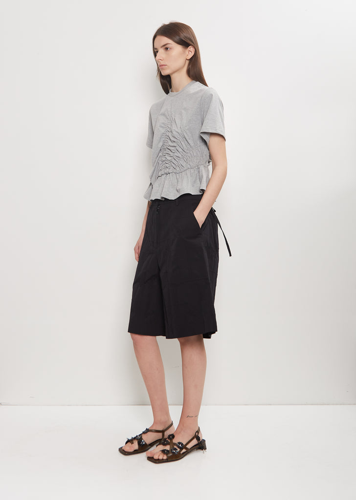 Annika Cotton Shorts