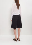 Mohair Jaki Cardigan — White