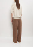 Merino Wool Tuan Sweater — Ecru