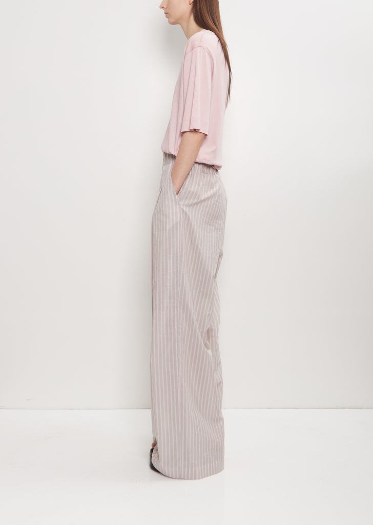 Pila Cotton Cupro Pants
