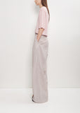 Pila Cotton Cupro Pants