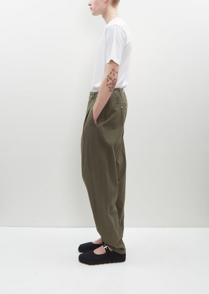 New People's Pants – La Garçonne