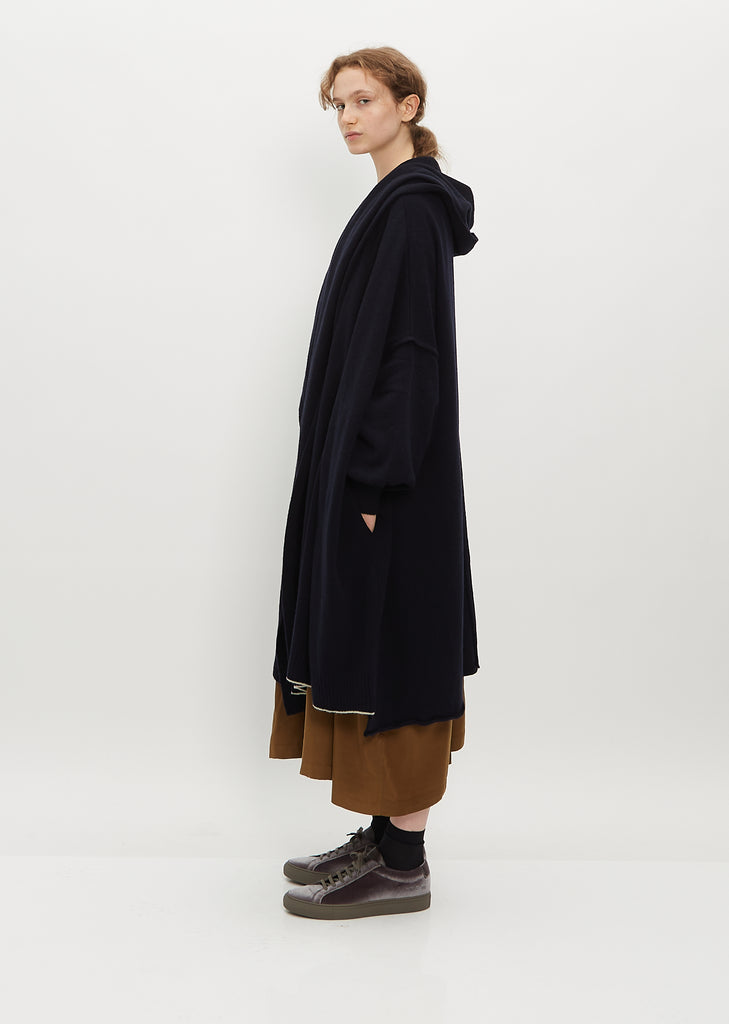 Wide Big Hoodie